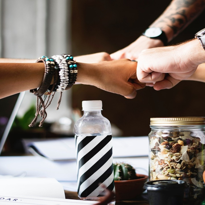 team collaboration office